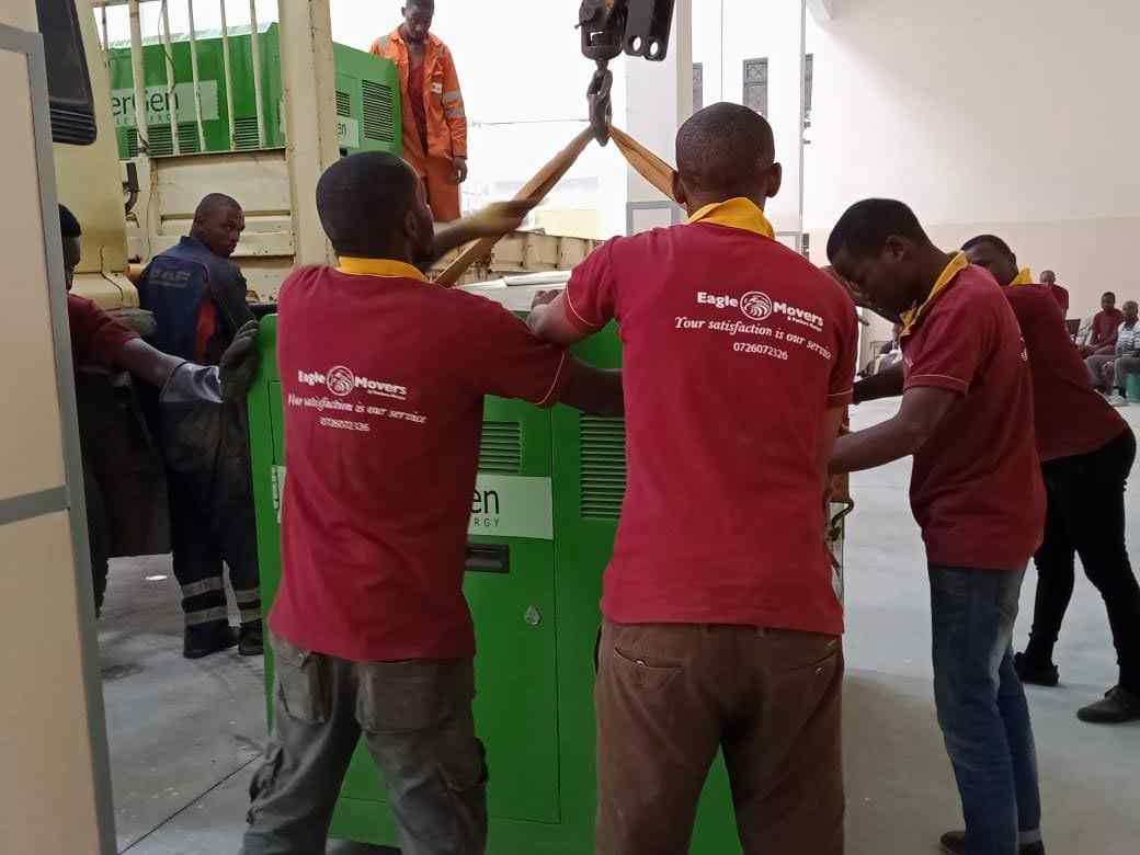 Eagle Movers Kenya Moving Company in Nairobi Kenya